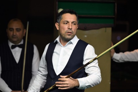 Pool Tournament among state institutions ended - PHOTO