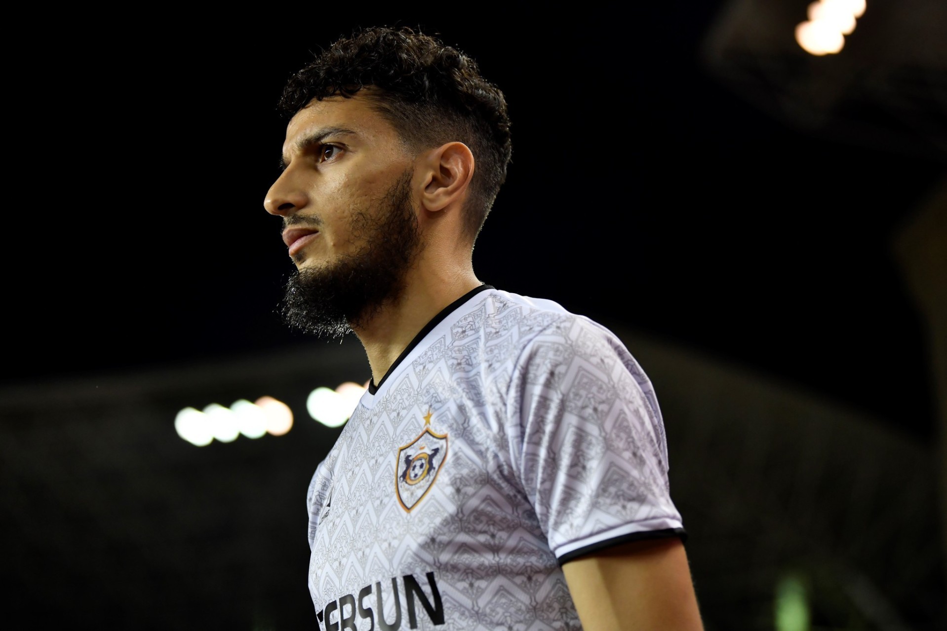 Zoubir's reaction to being selected as the best in EL: “The return match with Braga will be more difficult"