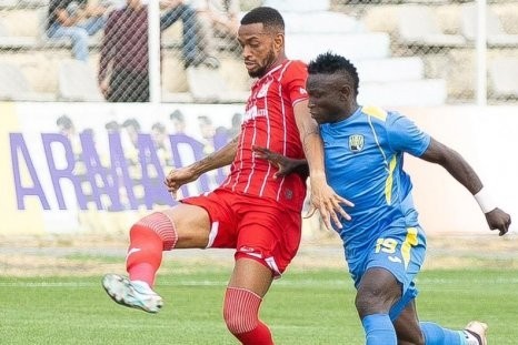 Three players in the Premier League suspended