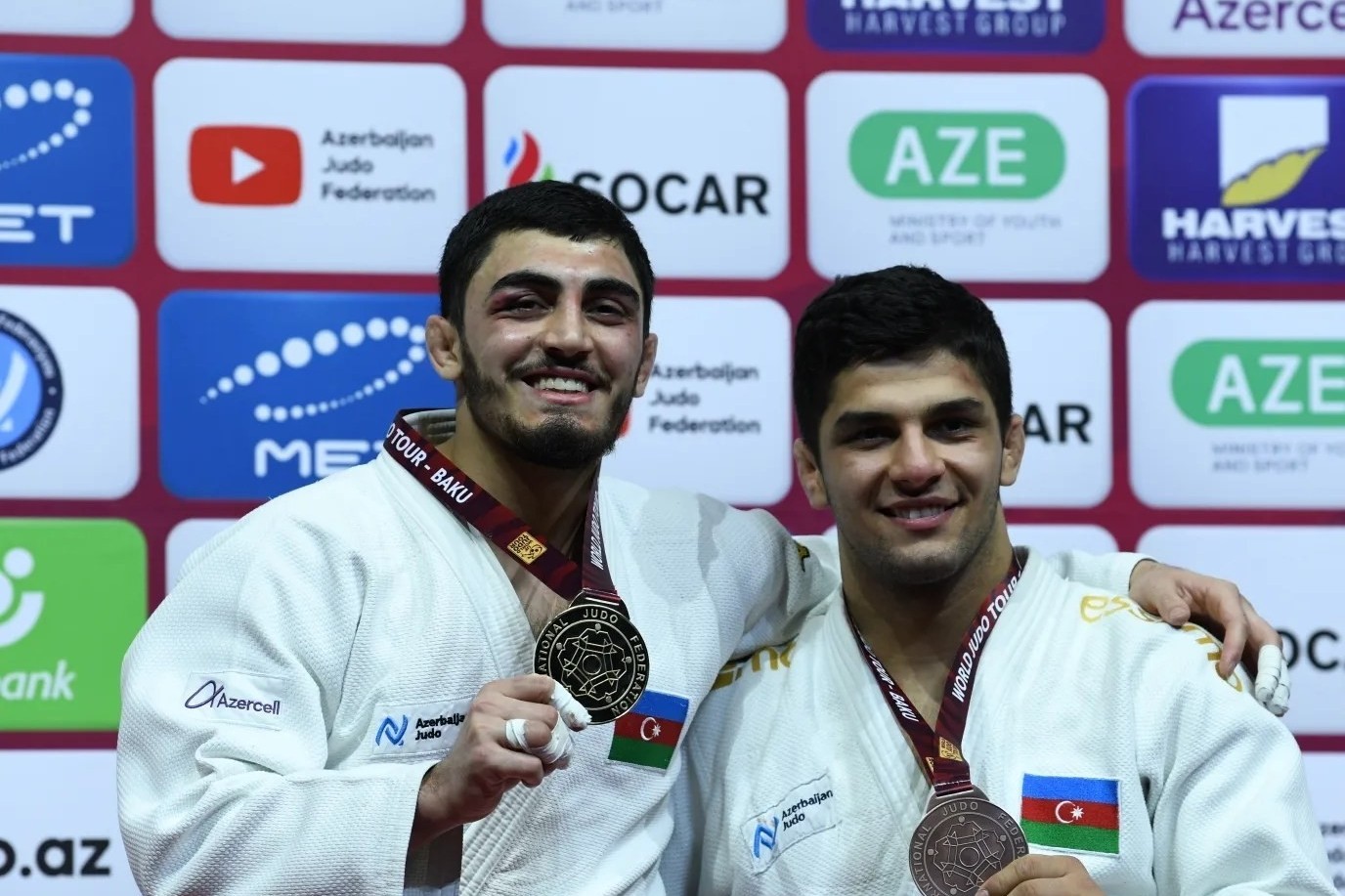 Zelim and Murad made improvement