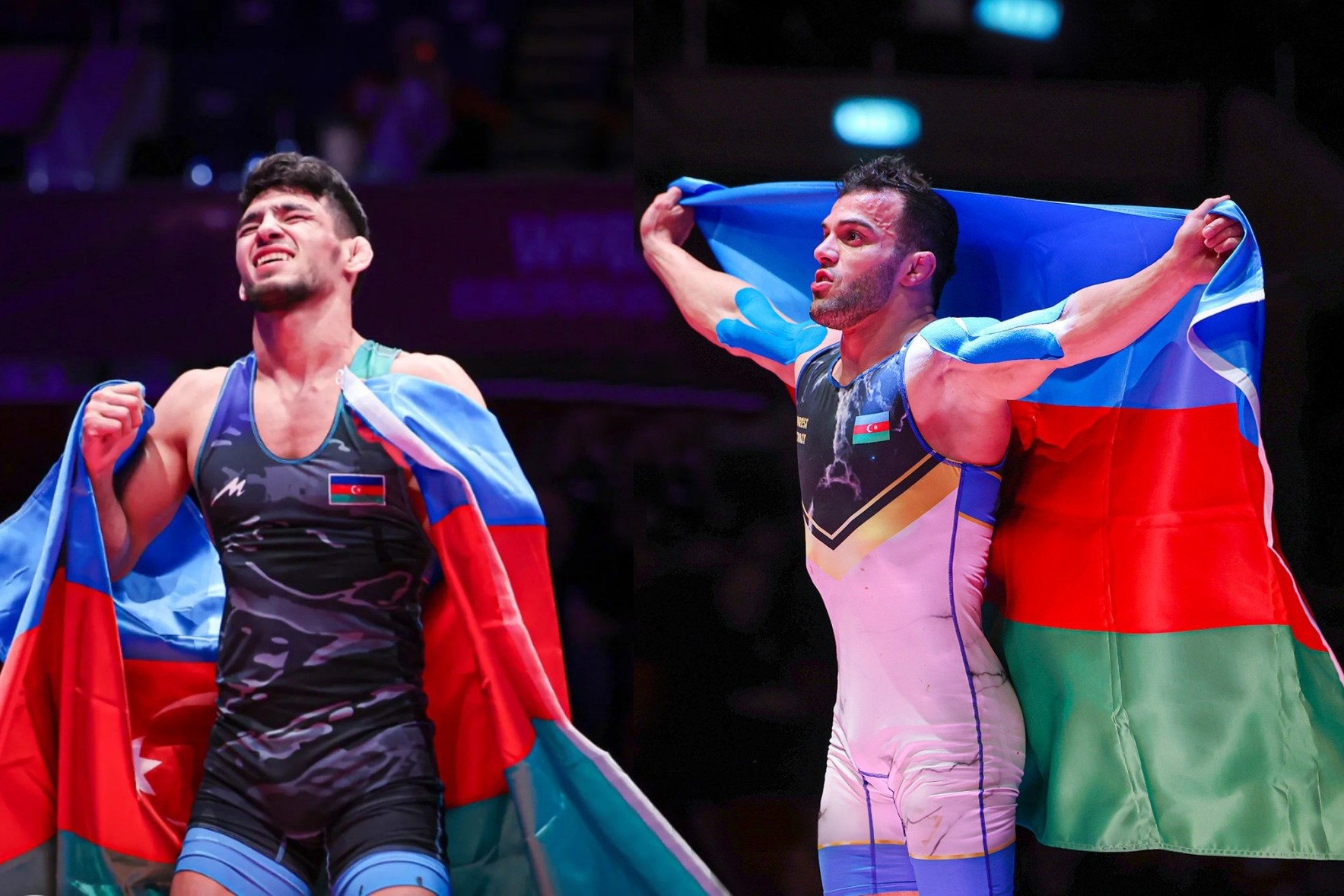 Борьба в олимпийском весе в нашей сборной: спарринг между чемпионами Европы? – ВИДЕО