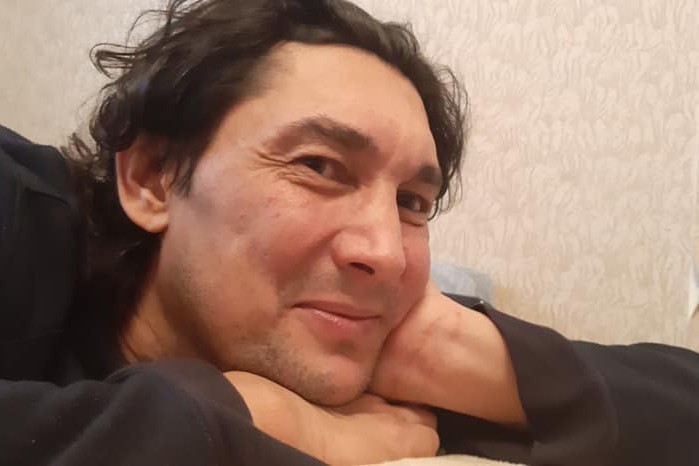 Vadim Vasilyev was put into intensive care...