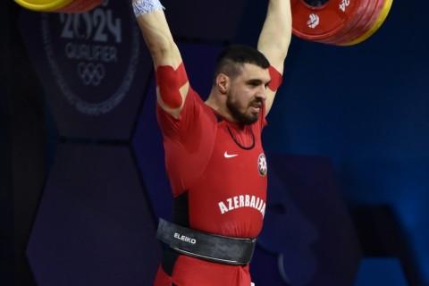 Dadash Dadashbeyli became the European champion - PHOTO