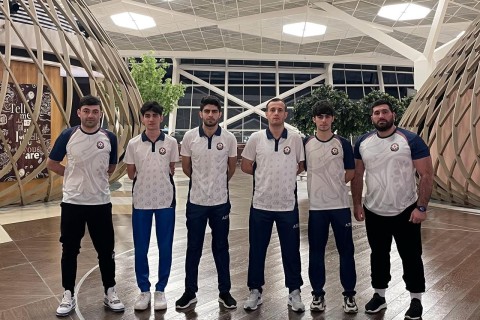 Азербайджанские паратхэквондисты выступят на Кубке Президента