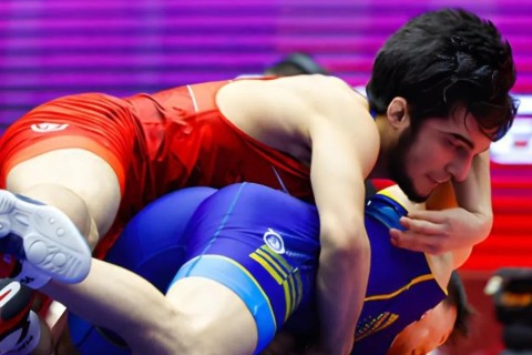 European Championship: Azerbaijan was second in Romania