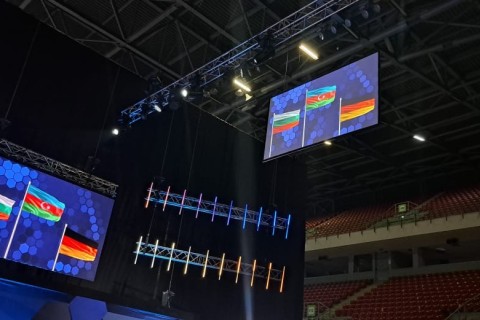 Dadash Dadashbeyli became the European champion - PHOTO