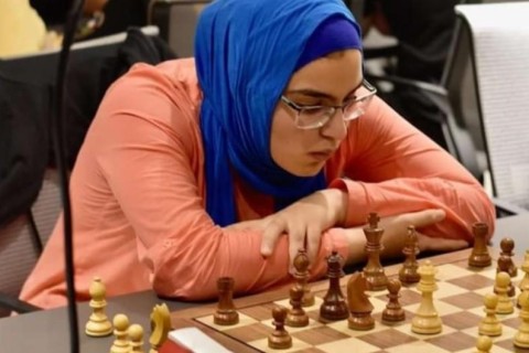 Ayan Allahverdiyeva became the Azerbaijan Champion