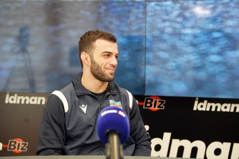 Avropa çempionumuz: “Həkimlərlə danışacam, bu, sağlamlığım üçün təhlükəlidir” - “İdman Bizdə” - VİDEO - FOTO
