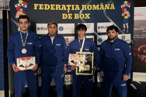 Dracula Open: 14 medals from Azerbaijan - PHOTO