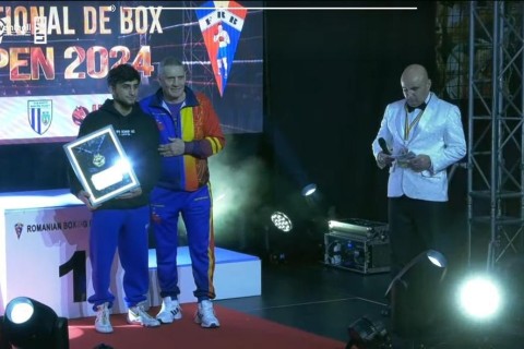 Boksçularımız beynəlxalq turnirdə 14 medal qazanıb - FOTO