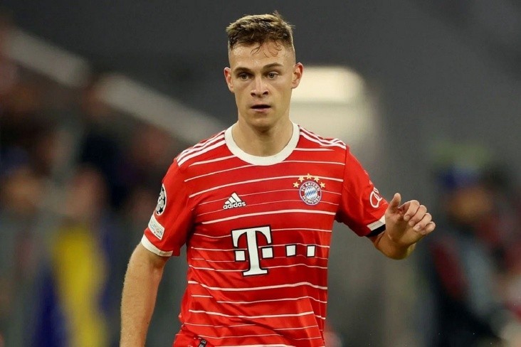 Стали известны причины потасовки между Киммихом и тренером "Баварии" - Bild