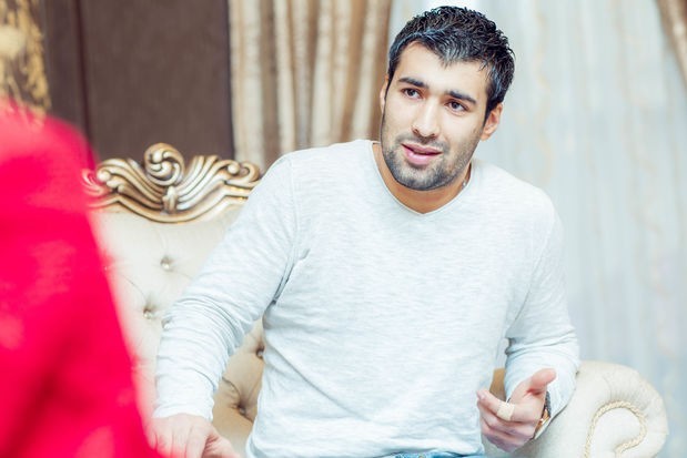 Шахин Атамов: "Вначале премьер-лига в Анталье, потом - чемпионат Европы"