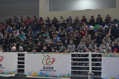 Great enthusiasm in the Guba training – PHOTO