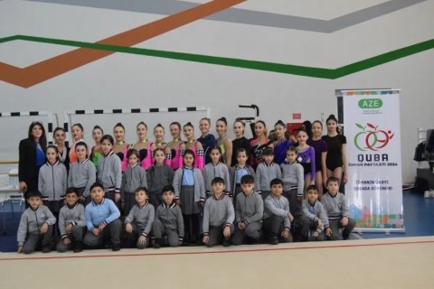 Great enthusiasm in the Guba training – PHOTO