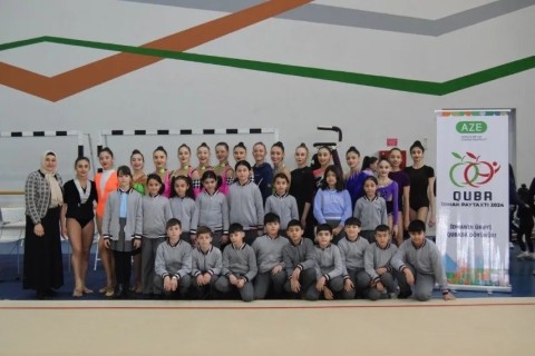 Great enthusiasm in the Guba training – PHOTO