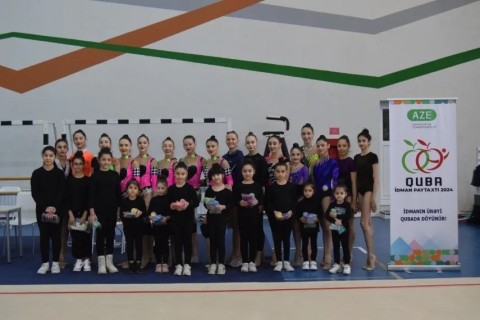 Great enthusiasm in the Guba training – PHOTO