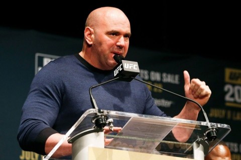 Дана Уайт сделал заявление о будущем 35-летнего Конора Макгрегора в UFC