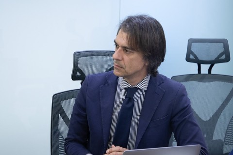 AMADA-da Avstriya və Yunanıstan Milli Antidopinq agentliklərinin rəhbərləri ilə görüş - FOTO
