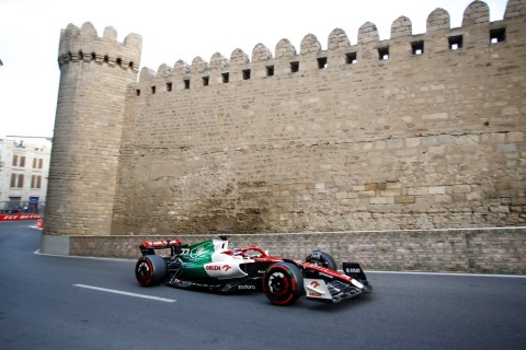 Formula-1: Azerbaijan Grand Prix ticket sales have started