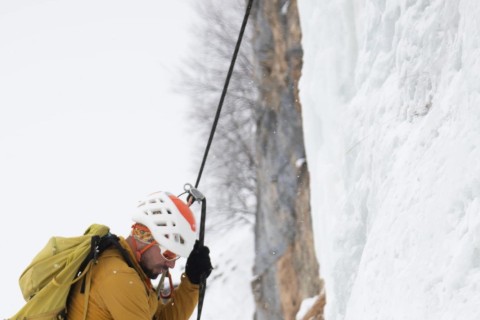 Ice Climbing festival was held in Azerbaijan - PHOTO