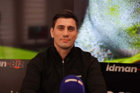 Rustam Orujov's Olympic choice between Tckaev and Mollaei, Hajiyev and Fatiyev - VIDEO