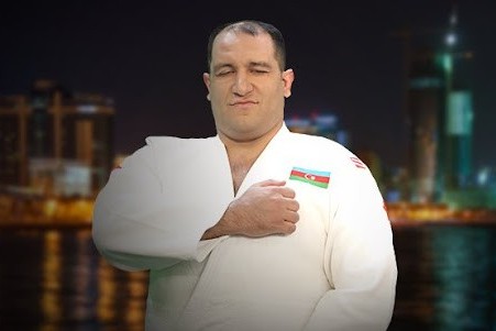 Ilham Zakiyev: "I couldn't win the gold medal because of the injury in my wrists"