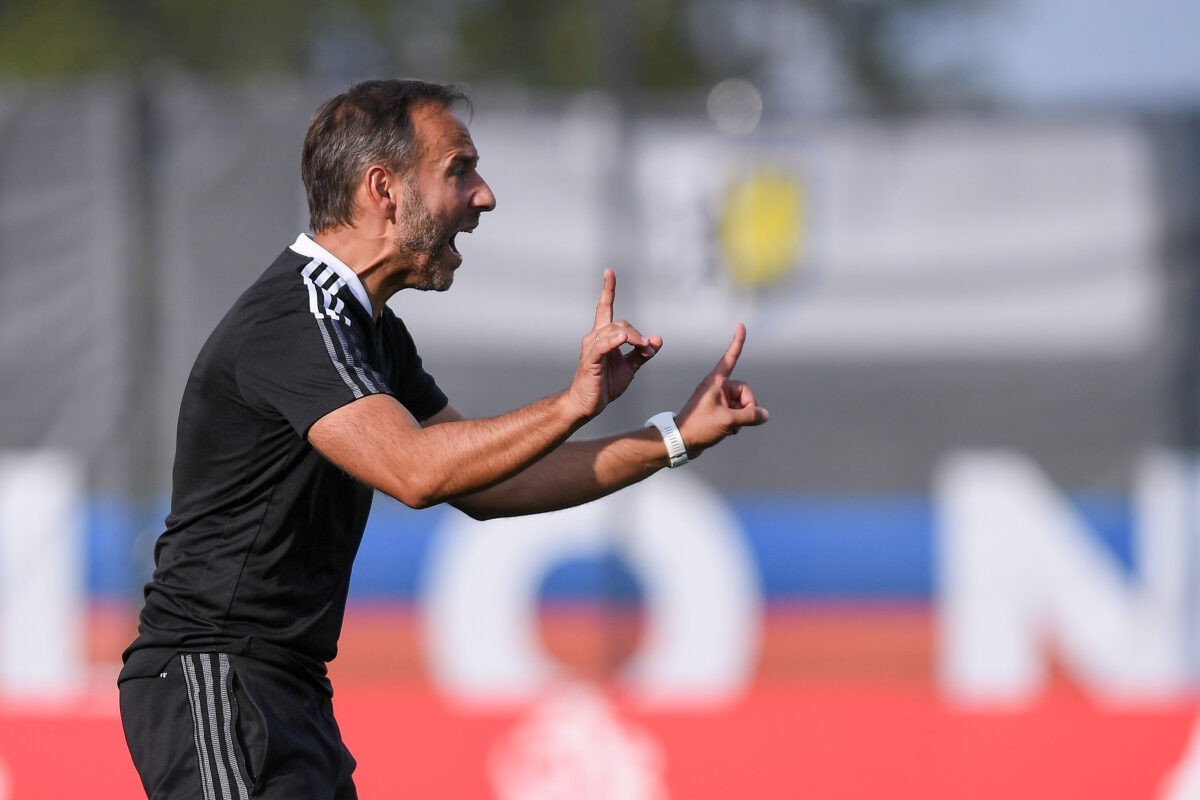 Rahil Məmmədova yeni baş məşqçi