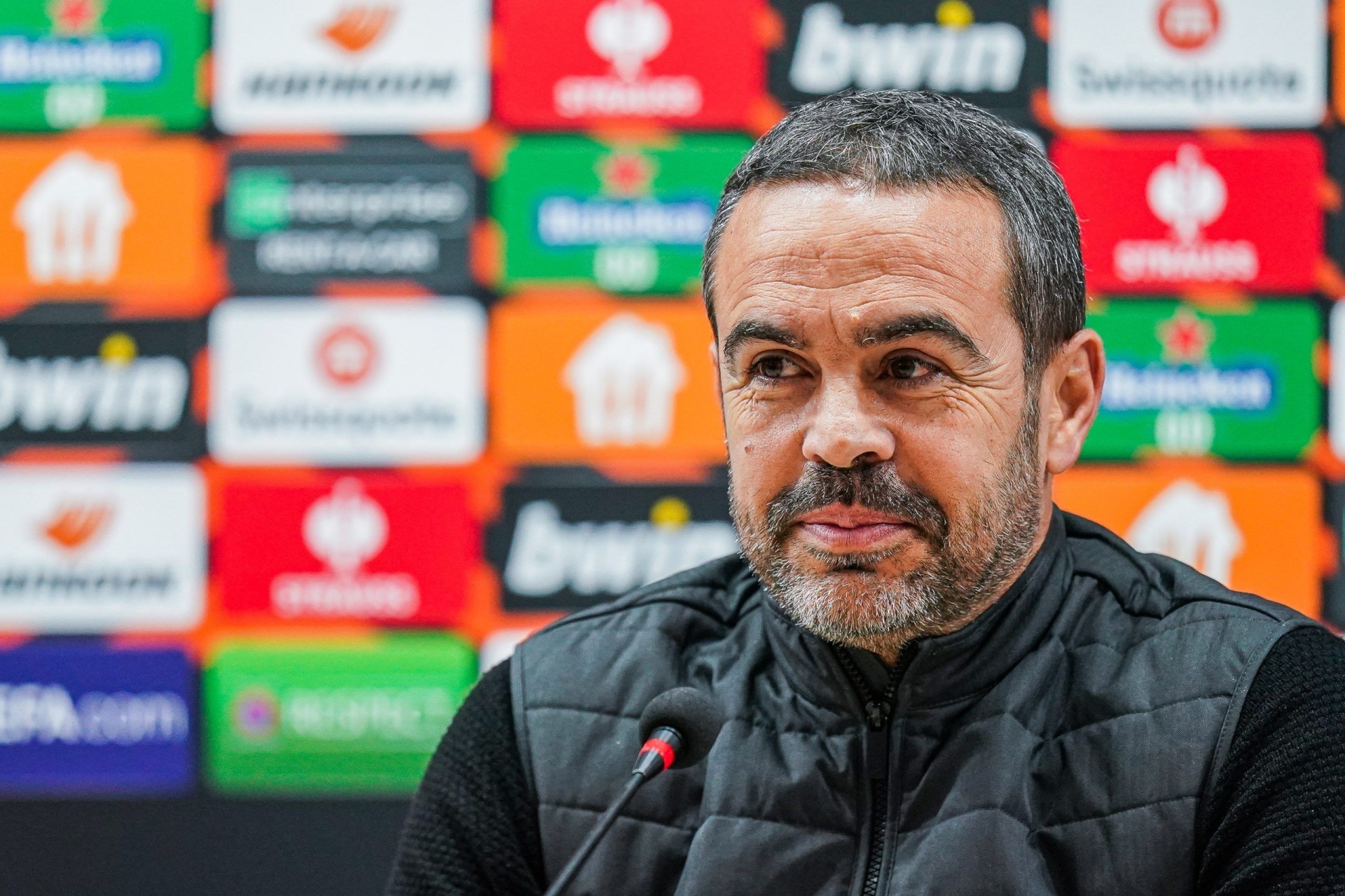 Braga head coach: "Our main goal is to level up" - INTERVIEW