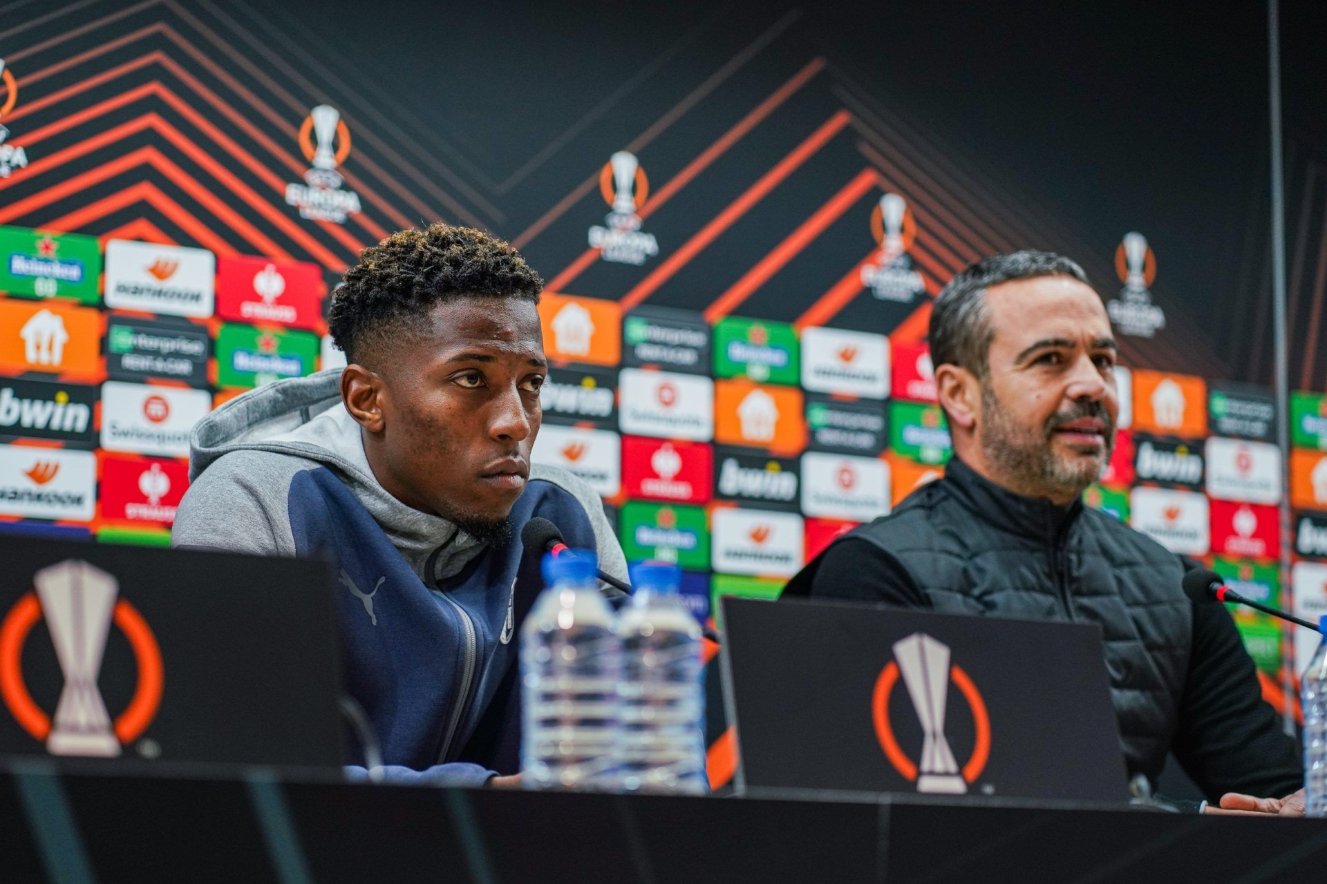 Simon Banza: "There is nothing impossible in the Qarabag match"