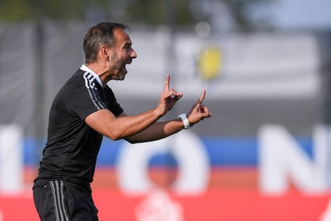 Rahil Məmmədova yeni baş məşqçi