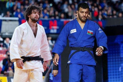 Rüstəm Orucovun Tçkayevlə Mollayi, Hacıyevlə Fətiyev arasında Olimpiya seçimi - VİDEO