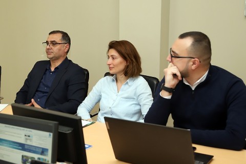 Bakıda “Self Evaluation Workshops” seminarı keçirilir