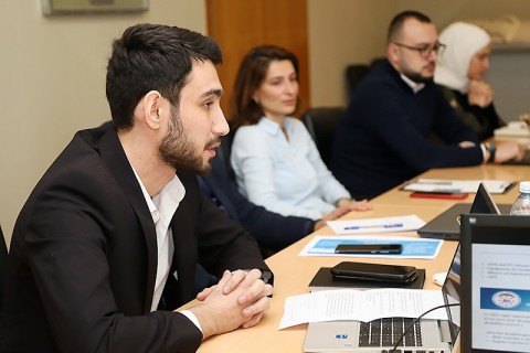 Bakıda “Self Evaluation Workshops” seminarı keçirilir