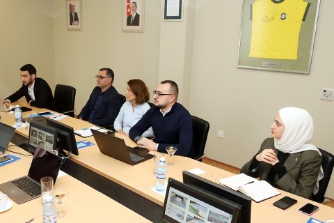Bakıda “Self Evaluation Workshops” seminarı keçirilir