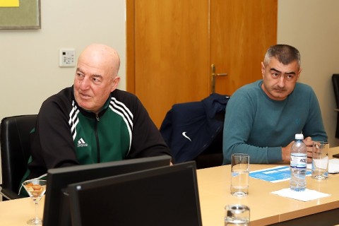 Bakıda “Self Evaluation Workshops” seminarı keçirilir