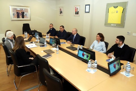 Bakıda “Self Evaluation Workshops” seminarı keçirilir