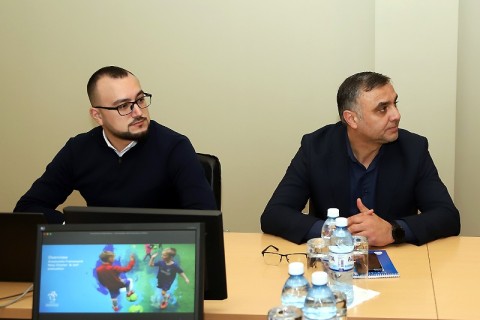 Bakıda “Self Evaluation Workshops” seminarı keçirilir