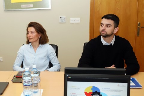 Bakıda “Self Evaluation Workshops” seminarı keçirilir