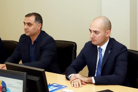 Bakıda “Self Evaluation Workshops” seminarı keçirilir