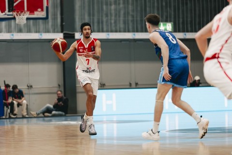 Azərbaycan millisi İsveçrədə uduzub
