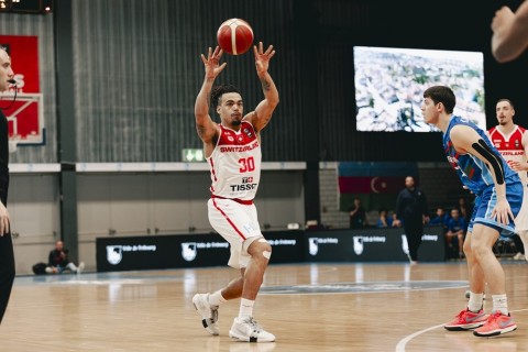 Azərbaycan millisi İsveçrədə uduzub