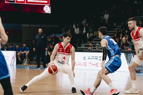 Azərbaycan millisi İsveçrədə uduzub