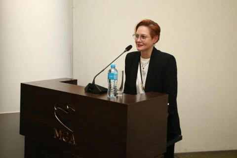 Dünya kubokunun iştirakçıları görüşüb
