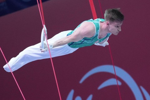 Спортивная гимнастика финалы