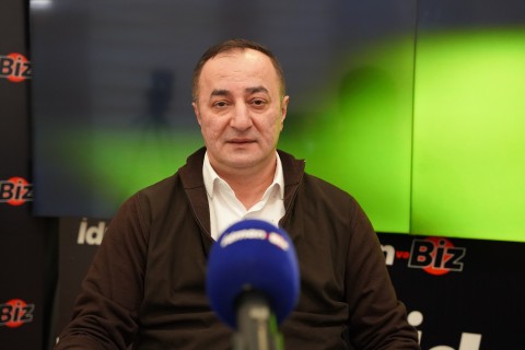 Bəxtiyar Musayev: “2:0 hesablı qələbə belə “Qarabağ”ı üstün tərəfə çevirməyəcəkdi”