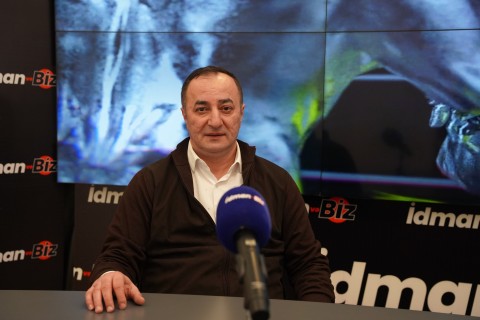 Bəxtiyar Musayev: “Qarabağ” oynamasa da, çempion olacaq” - VİDEO