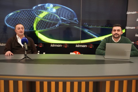 Bəxtiyar Musayev: “Qarabağ”ın mərhələ adladığını deyə bilmərik” - VİDEO - FOTO