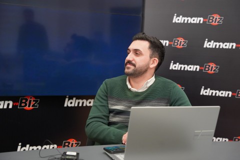 Bəxtiyar Musayev: “Qarabağ”ın mərhələ adladığını deyə bilmərik” - VİDEO - FOTO