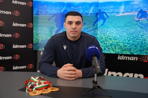 Two times Olympic champion's request to Azerbaijani athlete - VIDEO