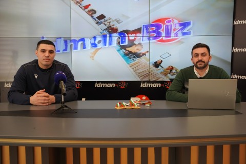 Dadaş Dadaşbəyli: “Olimpiya və dünya çempionu da olacam” - “İdman Bizdə” - VİDEO - FOTO